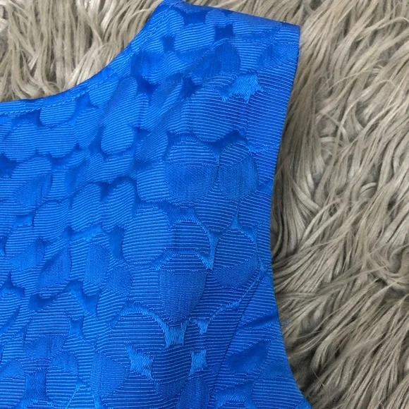 Tahari Retro Vibe Dress - Picture 6 of 7